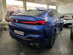 بي ام دبليو X6